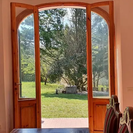 Podere Il Cardellino Ferienhaus *