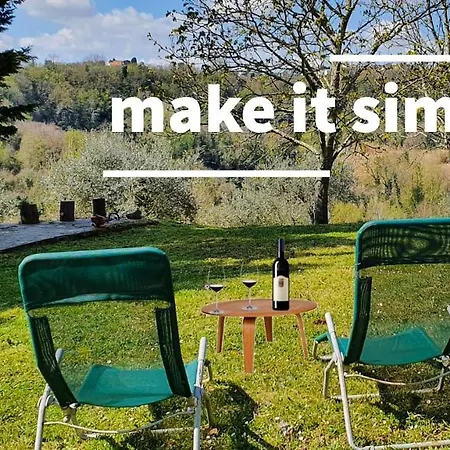 Podere Il Cardellino Holiday home