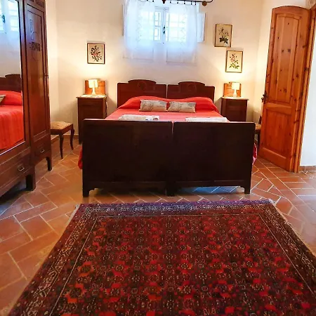 Podere Il Cardellino Holiday home