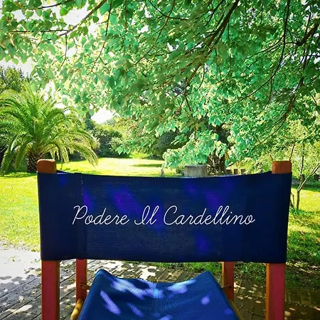 Holiday home Podere Il Cardellino Lari